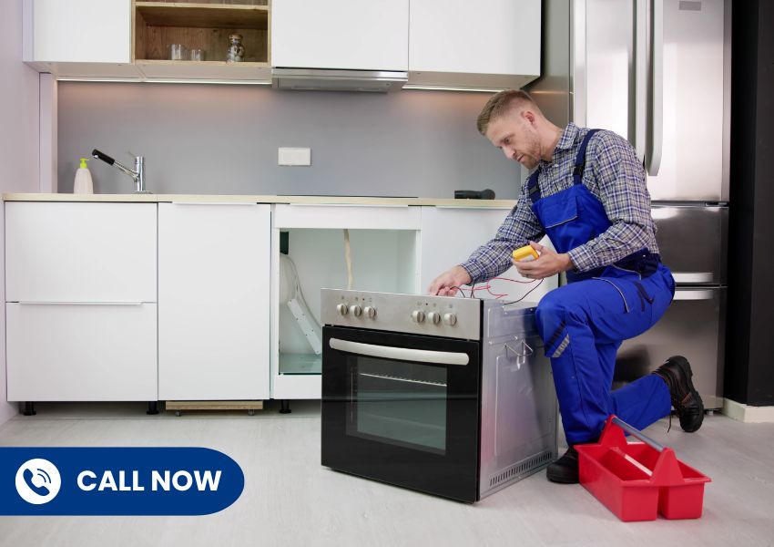 Appliance Repair Services in Preston, CT